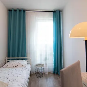Loftowy Wypoczynek Goldair Poznań