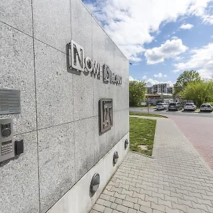  Apartament P&o Metro Mlociny Polska
